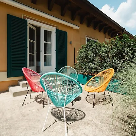 Appartamento Golden Flat By Grazrentals Terrace & Garden View & Free Parking