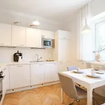 Apartamento Golden Flat By Grazrentals Terrace & Garden View & Free Parking *
