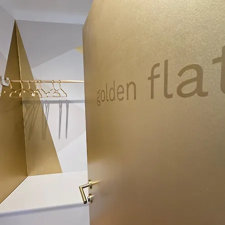 Appartement Golden Flat By Grazrentals With Parkview - Brandnew & Free Parking *
