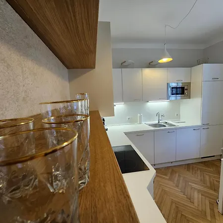 Golden Flat By Grazrentals With Parkview - Brandnew & Free Parking Appartement Graz