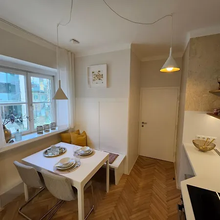 Golden Flat By Grazrentals With Parkview - Brandnew & Free Parking Lejlighed Graz