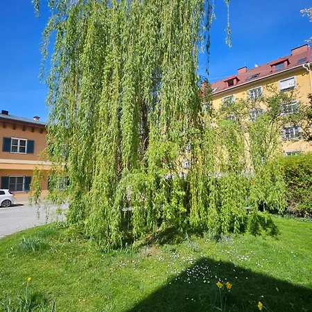 Golden Flat By Grazrentals With Parkview - Brandnew & Free Parking Appartement *