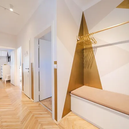 Lejlighed Golden Flat By Grazrentals With Parkview - Brandnew & Free Parking Graz
