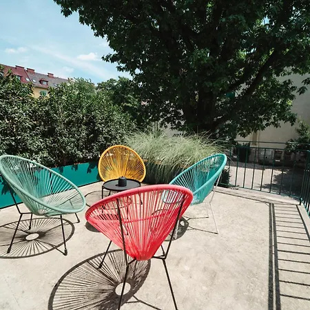 Golden Flat By Grazrentals Terrace & Garden View & Free Parking Graz