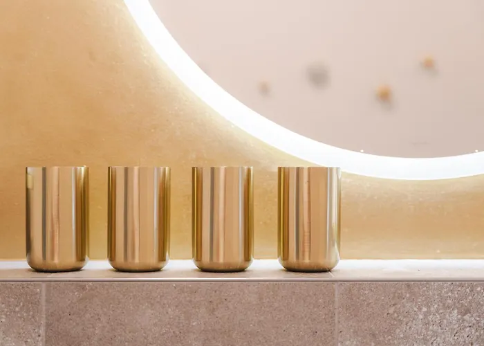 Golden Flat By Grazrentals With Parkview - Brandnew & Free Parking 公寓 *