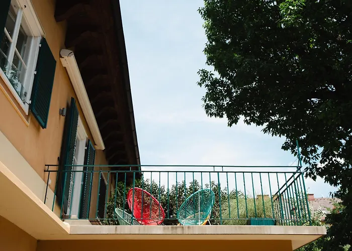 公寓 Golden Flat By Grazrentals With Parkview - Brandnew & Free Parking *