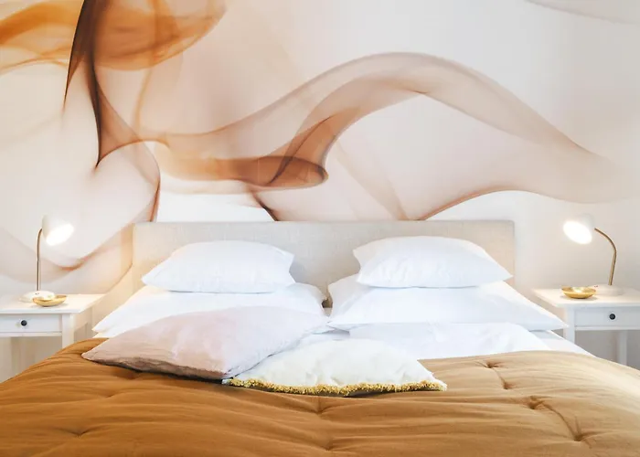 Golden Flat By Grazrentals With Parkview - Brandnew & Free Parking * 格拉茨