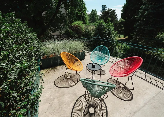 Golden Flat By Grazrentals With Parkview - Brandnew & Free Parking 公寓 *